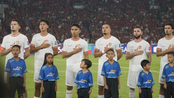 Rekor Pertemuan Indonesia vs Arab Saudi: Garuda Tak Pernah Menang