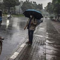 Cuaca 7 April: Hujan Ringan Dominasi Sejumlah Wilayah Sumatera hingga Papua