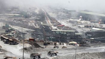 Impact Of Underground Landslides, Freeport Operations New Back To Normal 2027