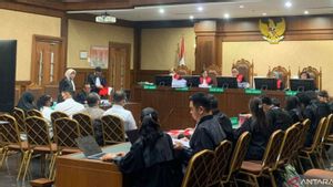 Lima Terdakwa Kasus Korupsi Bank Jatim Dituntut 16 Tahun Penjara