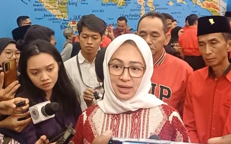 Dapat Misi Hempaskan Stunting di Banten dari Megawati, Airin Siap Perbaiki Data