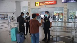Tanggapan Wagub Bali Soal Antrean 5 Jam di Konter Imigrasi Bandara Ngurah Rai 