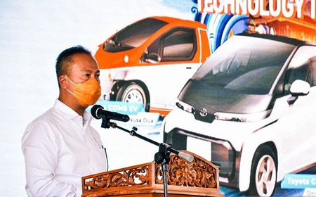 Pemerintah Resmi Perluas Pembelian Motor Listrik, Begini Syaratnya