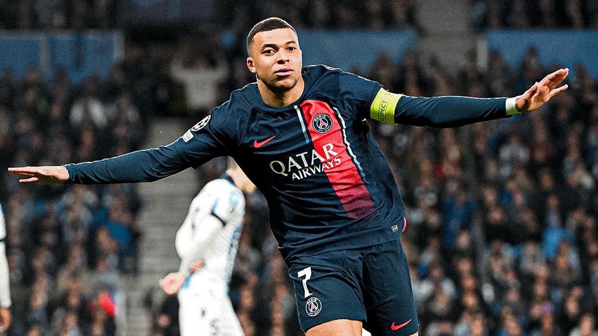 Mbappe Ancam Barcelona: Waktunya Pemain Hebat Muncul di Panggung Utama Liga Champions