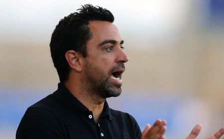 Xavi Nilai Barcelona Pantas Kalah di El Clasico, Beberkan Penyebabnya