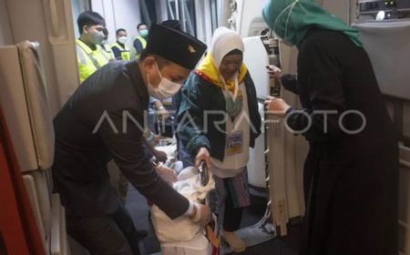 Keberangkatan Gelombang Kedua, Kemenag Minta Jemaah Calhaj Kenakan Ihram Sejak Embarkasi