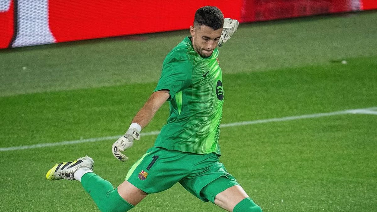 Barcelona peut s'inscrire pour Joan Garcia avec les créneaux