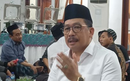 Wamenag Berharap Lebaran 2022 Bakal Serentak