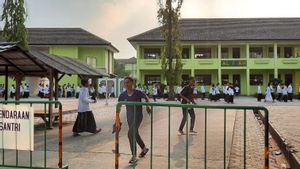 Kemenag Audit Kondisi Fisik Ponpes di Tangerang Buntut Ambruknya Ponpes Al Khoziny 