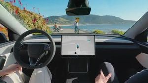 Para Pemilik Tesla di China Bisa Cicipi Fitur FSD Supervised