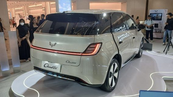 Wuling utilise toujours la charge GB/T sur le cloud EV? C’est pourquoi