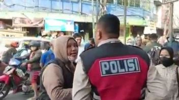 Polisi yang Dianiaya Mahasiswi di Kolong Flyover Kampung Melayu Sudah Bikin Laporan, Proses Hukum Berjalan
