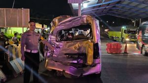 Sopir Bus yang Kecelakaan di Pelabuhan Bakauheni Jadi Tersangka