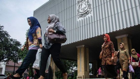 Daftar Golongan PNS, Gaji, dan Masa Kerja PNS 