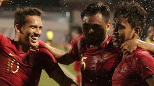 Siaran Langsung Sepak Bola: Ada Final SEA Games Indonesia Vs Vietnam dan Liga Champions