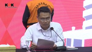 Terima Uang 'Ketok Palu', 5 Mantan Anggota DPRD Jambi Ditahan KPK