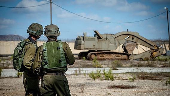 Russia Condemns Israeli Attack On Syrian Defense Ministry In Damascus