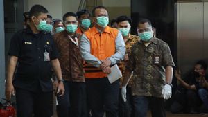 Saksi Ungkap 4 Kali Penyuap Edhy Prabowo ke Gedung KKP dan Membawa Tas