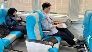 KAI soal Penggunaan Stopkontak di Kereta: Hanya untuk Gadget bukan Catokan Rambut