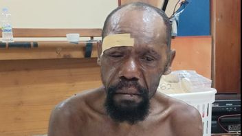 Morume Keya, Principal Auteur Des émeutes Papoues De Yahukimo Qui Ont Tué 6 Personnes Arrêtées