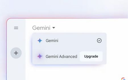 Google Bard Resmi Ganti Nama Menjadi Gemini