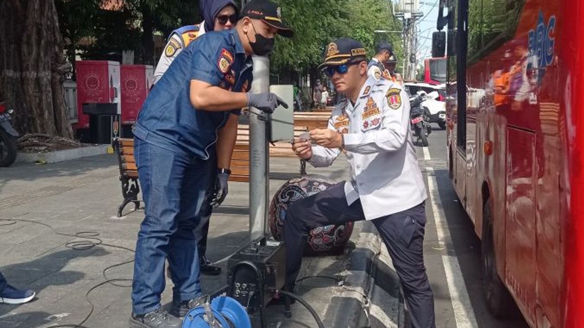 Dishub Akan Evaluasi Menyeluruh Operasional Trans Semarang