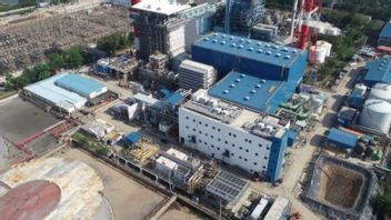 هوتاما كاريا تنجز مشروع محطة توليد الكهرباء الضخمة لدعم مجموعة العشرين