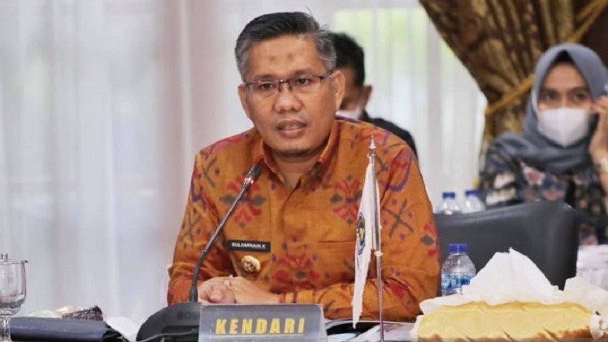 Kabar Gembira Datang dari Kendari, Pemko Sudah Siapkan Uang Rp27 Miliar untuk THR