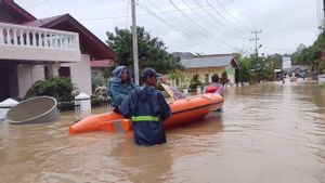 Sumbar Masih di Puncak Musim Hujan, Gubernur Minta Warga Siaga Bencana Susulan