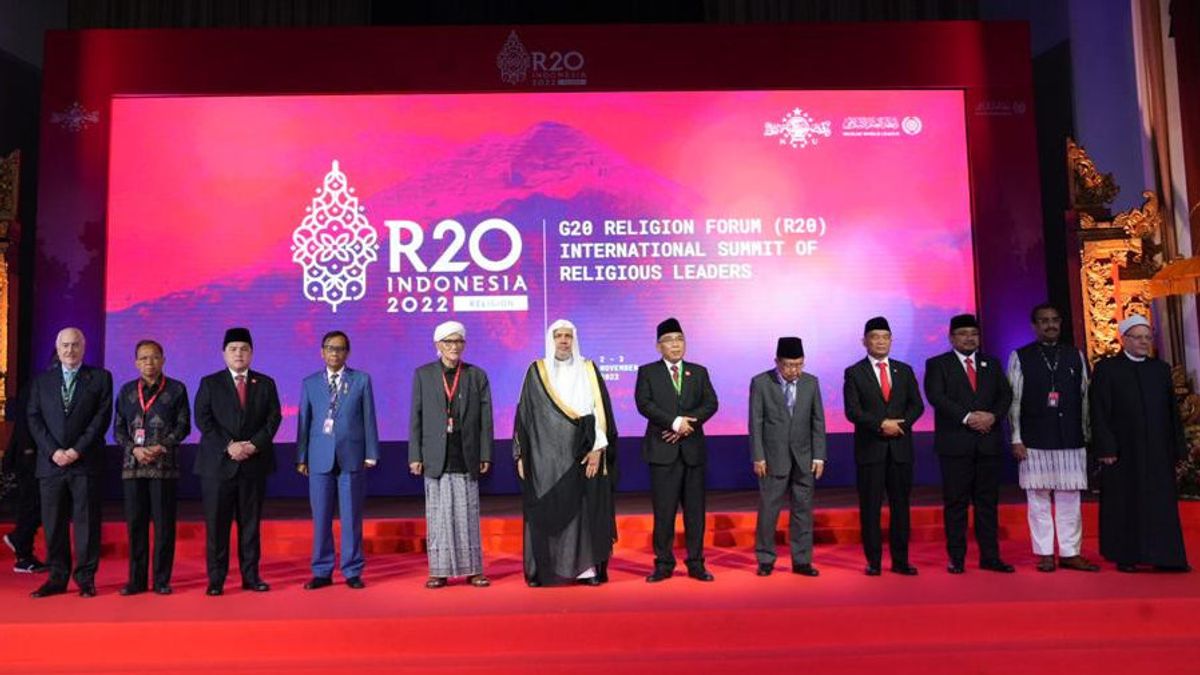 Erick Thohir EMPHASIZED The Commitment Of The BUMN Collaboration With Religious Figures For Economic Recovery And Economic Empowerment Of The Economy