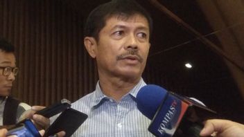 Indra Sjafri Called PSSI Immediately Complete TC Requirements For U-19 National Team In Spain