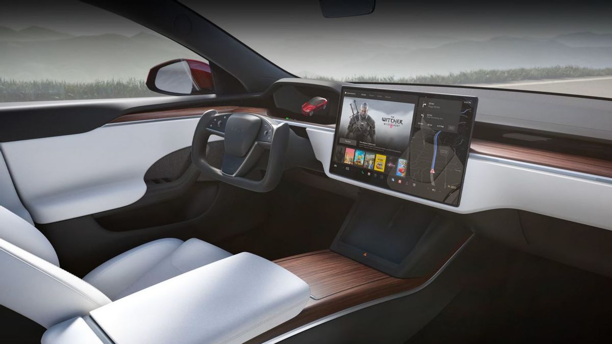 Tesla Setujui Lakukan Pembaruan Perangkat Lunak untuk Dua Juta Mobil dengan Fitur Autopilot di AS