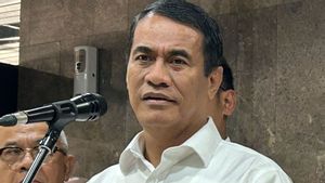 Mentan Amran Pastikan Ketahanan Pangan RI Aman