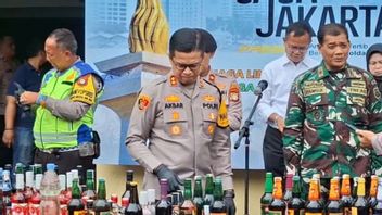 شرطة شرق جاكرتا تكشف عن قضايا المخدرات والميراث في اليوم الأول من عملية جاكرتا 2026