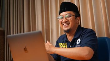 Saran Yusuf Mansur Sambut Tahun Baru: Yang <i>Udah</i> Pegang Waskita, Insyaallah Langgeng di 2021