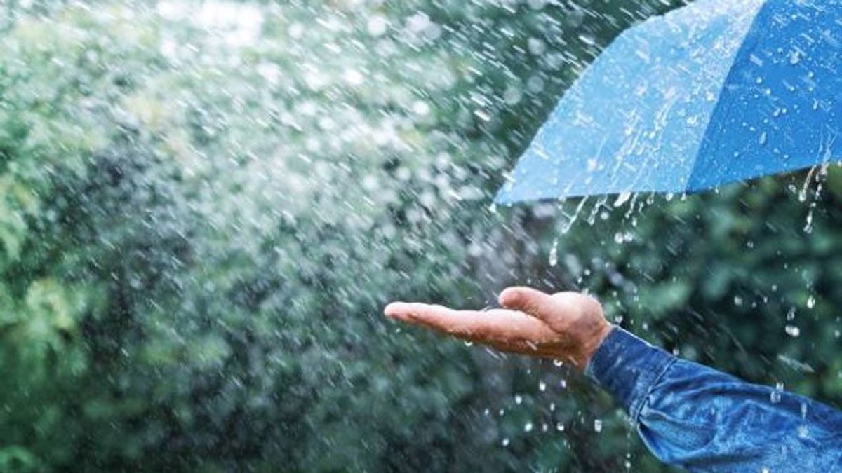 Prévision de pluies extrêmes à Jateng du 29 au 31 janvier, BMKG exhorte une autorévacuation à baisser 1 heure de plus