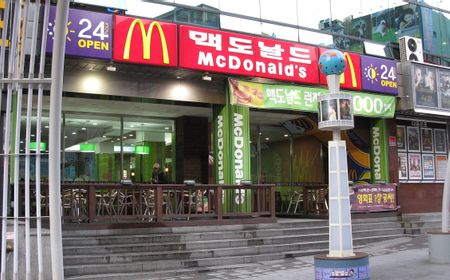 Buntut Panjang Roti Burger dan Tortilla Kedaluwarsa McDonald's Korea: Dikritisi Oposisi, Ada Seruan Boikot