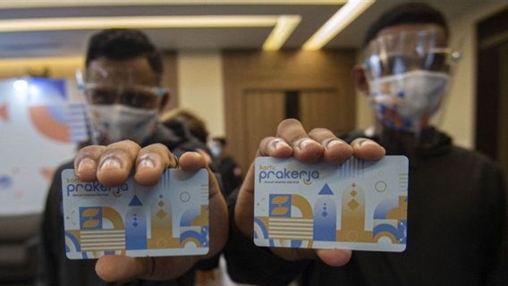 Cara Mendaftar Kartu Prakerja Gelombang 19
