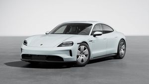 Porsche Recalls 17,278 Taycan Units In China Due To This Problem