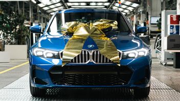 Central Report For BMW Group 2025: Challenges To China's Market And Encourage Electrification