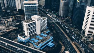 Bukan Lagi Berstatus Ibu Kota, DKI Langsung Susun Rencana Jadi Pusat Bisnis Skala Global