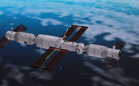 Merapat ke ISS, Pesawat Antariksa Kargo Rusia Progress MS-26 Bawa Bahan untuk Eksperiman Fullerite