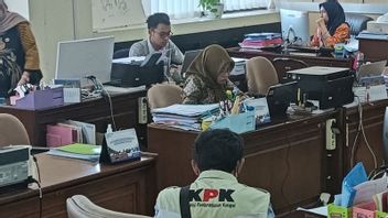  Pelayanan Publik Pemkot Semarang Normal Pascapenggeledahan KPK