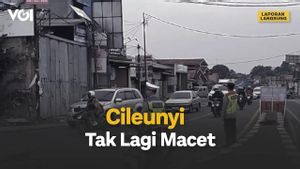 VIDEO: Tol Cisumdawu, Bikin Jalur Cileunyi Tak Lagi Macet Selama Mudik