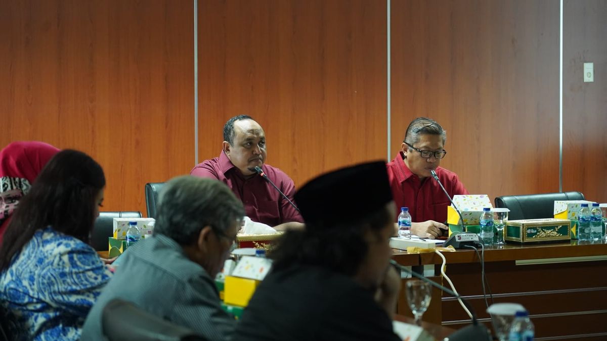 Budget Of IDR 27 Billion Not Absorbed, DPRD Highlights The Performance Of The Bogor City Government