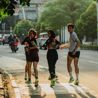 Tren Urban Run Semakin Populer, Pelari Diajak Taklukkan Rute Tak Biasa