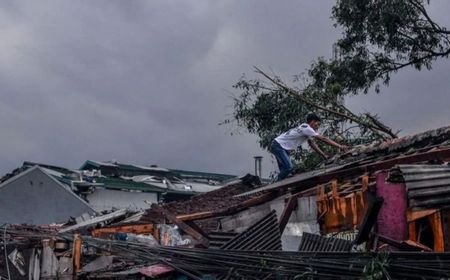 BRIN: Puting Beliung Rancaekek Bukan Akibat Perubahan Iklim, Tapi Perubahan Tata Guna Lahan