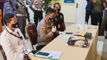 Polisi Tangkap Guru Silat yang Cabuli 2 Muridnya di Cilincing