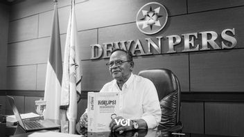 exclusif : Le président du conseil d’administration de la presse, Komaruddin Hidayat, manque d’informations inspirantes