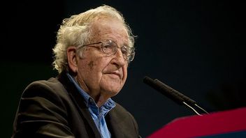 Noam Chomsky Et Norman Finkelstein, Les Intellectuels Juifs Les Plus Frontistes Défendant La Palestine